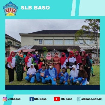 SLB Baso Meraih prestasi pada PeSODA Tingkat Kab.Agam 2022