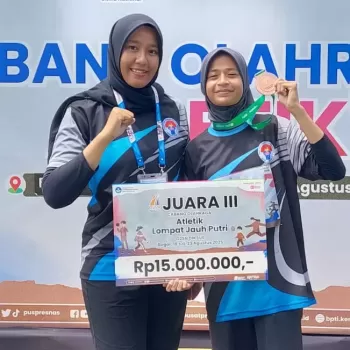 SLB BASO HARUMKAN NAMA PROVINSI SUMATERA BARAT MELALUI PREST