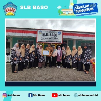 Meraih Penghargaan Dari PSKP dan Badan Standar kurikulum & A