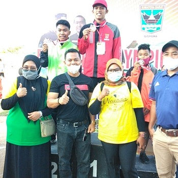 JUARA 1 LOMBA PEPARDA 2021
