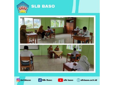 Ujian Sekolah Kelas XII 2022